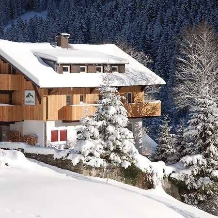 Vendégház Kleemanns - Nur Fuer Erwachsene Mittelberg