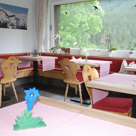 Kleemanns - Nur Fuer Erwachsene Penzion Mittelberg