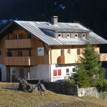 Kleemanns - Nur Fuer Erwachsene Pensjonat Mittelberg