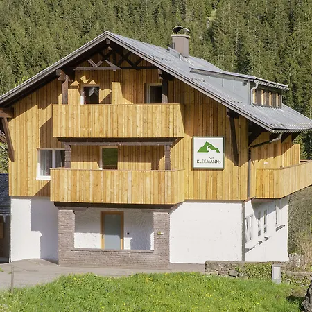 Kleemanns - Nur Fuer Erwachsene Pensjonat Mittelberg