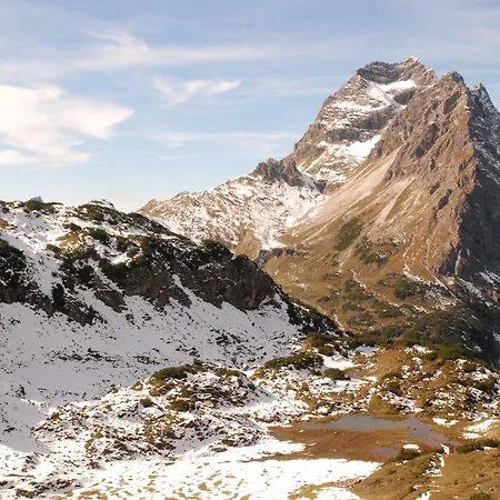 Affittacamere Kleemanns - Nur Fuer Erwachsene Mittelberg