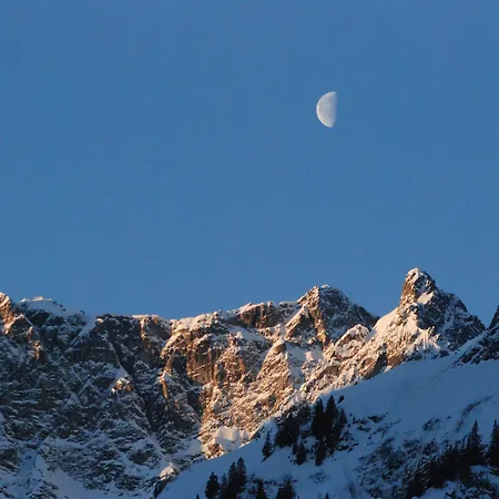 Kleemanns - Nur Fuer Erwachsene Vendégház Mittelberg