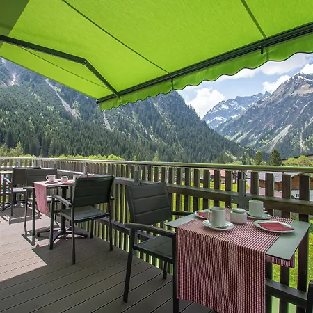 Kleemanns - Nur Fuer Erwachsene Vendégház Mittelberg