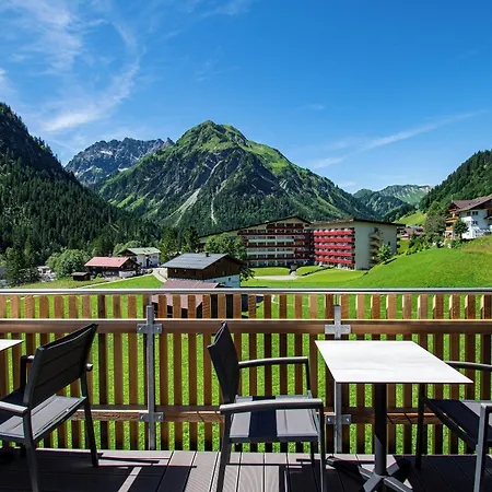 Kleemanns - Nur Fuer Erwachsene Penzion Mittelberg
