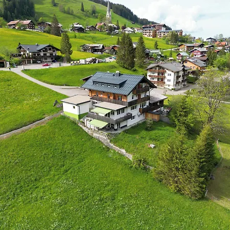 Penzion Kleemanns - Nur Fuer Erwachsene Mittelberg