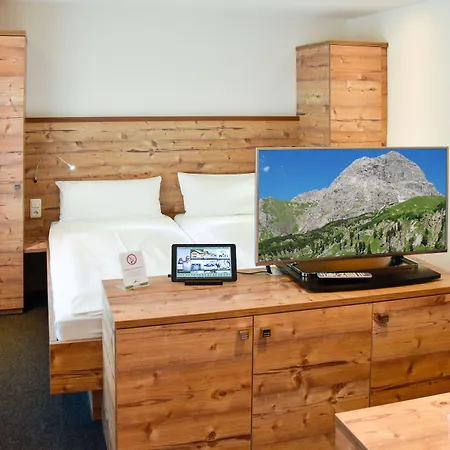 Kleemanns - Nur Fuer Erwachsene 3* Mittelberg