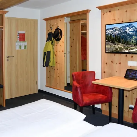 Das Kleemanns 3* Mittelberg
